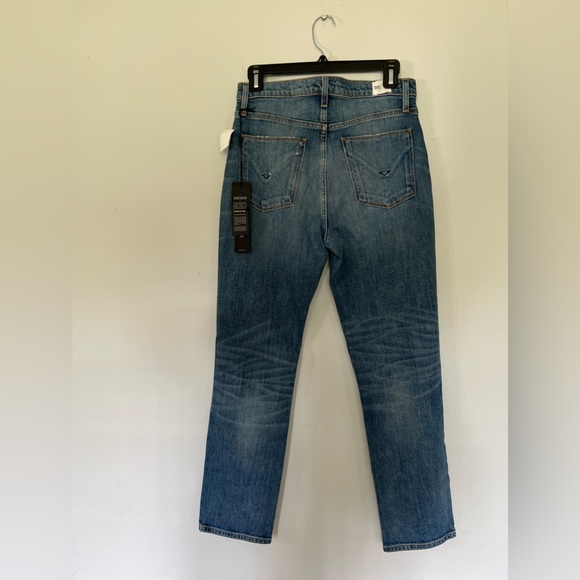 Hudson Zooey High Rise Straight Crop Kool NEW ⭐️ - Picture 13 of 16